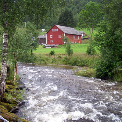 Scandinavia 2008