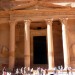 Petra - seen on Israel & Jordan adventure.